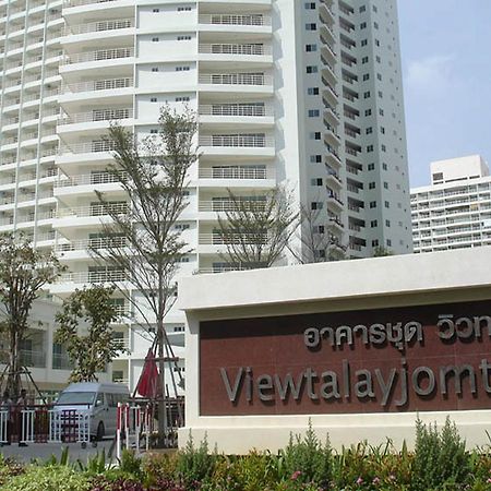 Apartments At View Talay Pattaya Bagian luar foto